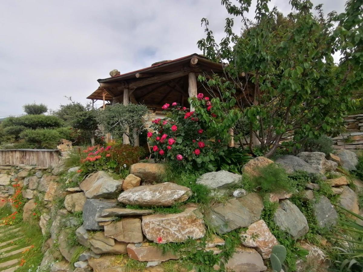 Logement De Charme Avec Piscine Privative Pino Exterior foto