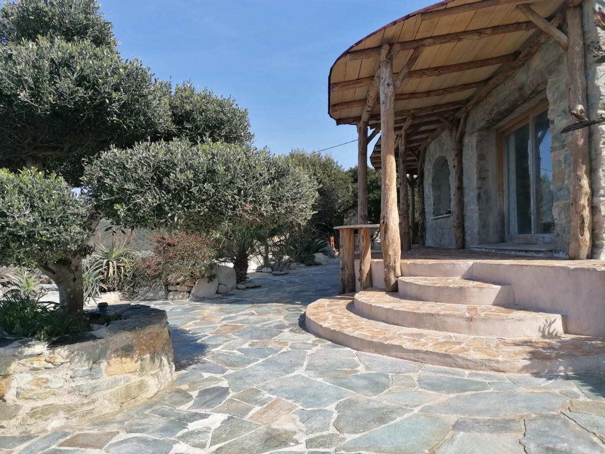 Logement De Charme Avec Piscine Privative Pino Exterior foto